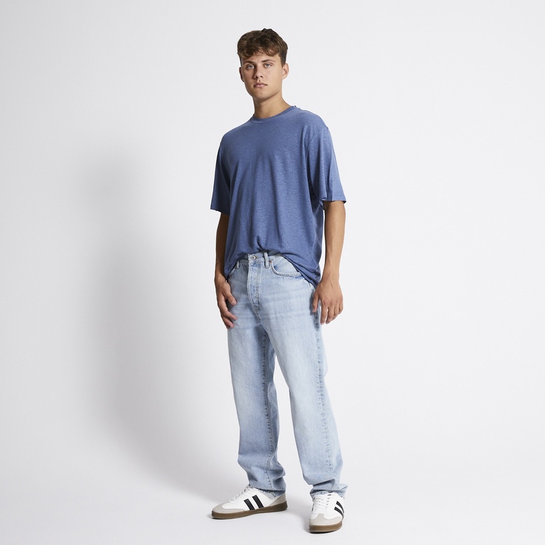 T-shirt "William Linen Mix"